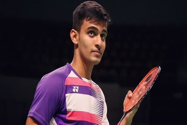 Korea Masters badminton: Kiran George advances to semifinals