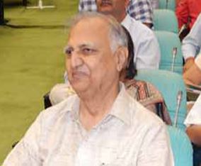 प्रधानमंत्री ने पं0 मदन मोहन मालवीय के परपोते गिरिधर मालवीय के निधन पर शोक व्यक्त किया