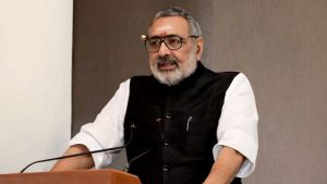 केंद्रीय मंत्री गिरिराज सिंह ने आज नई दिल्ली में कुंज भवन का उद्घाटन किया