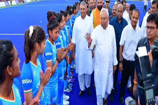 Women Asian Hockey Championship to begin tomorrow in Bihar