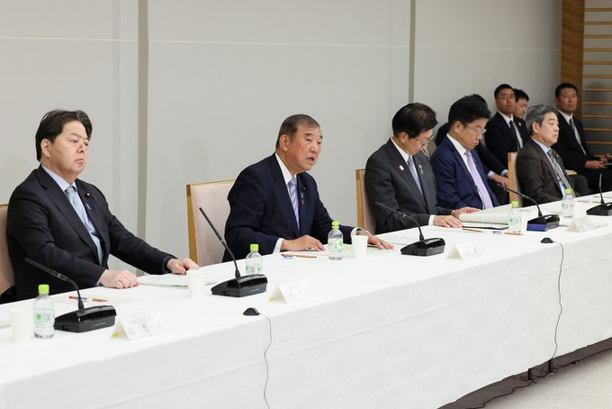 Japan: Liberal Democratic Party’s Shigeru Ishiba re-elected as country’s PM