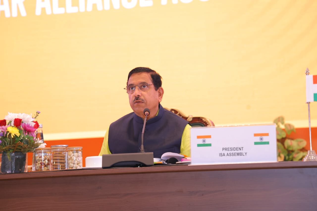 ‘India has reached 90 GW of installed solar capacity in its goal to attain 500 capacity by 2030’