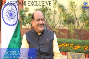 नशीले पदार्थों की लत और तपेदिक यानी टीबी से निज़ात पाने के लिए लोगों में जागरूकता ज़रूरी- लोकसभा अध्यक्ष ओम बिरला