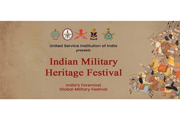 2nd edition of Indian Military Heritage Festival focuses on India’s national security