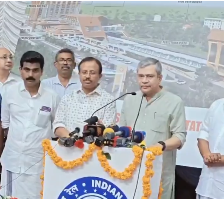 पुढील पाच ते सात वर्षांत देशातील रेल्वे प्रवासात अभूतपूर्व बदल होणार- रेल्वेमंत्री