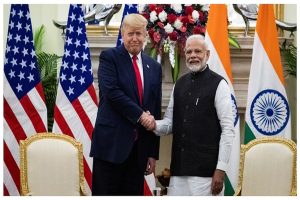 PM Modi, US President Donald Trump Hold Phone Call; Discuss India-US Ties, Ukraine Peace Efforts