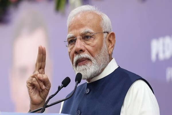  Attack on Hindu temple in Canada: PM Modi asserts acts of violence never weaken country’s resolve