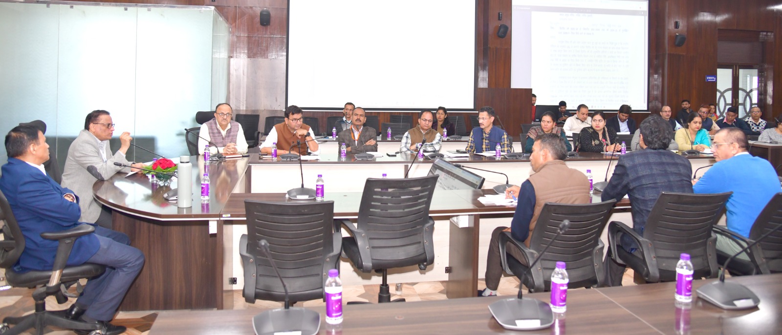 उत्तराखंड: वित्तीय वर्ष 2025-26 के लिए बजट निर्माण के लिए शासन स्तर पर अभी से तैयारियां शुरू