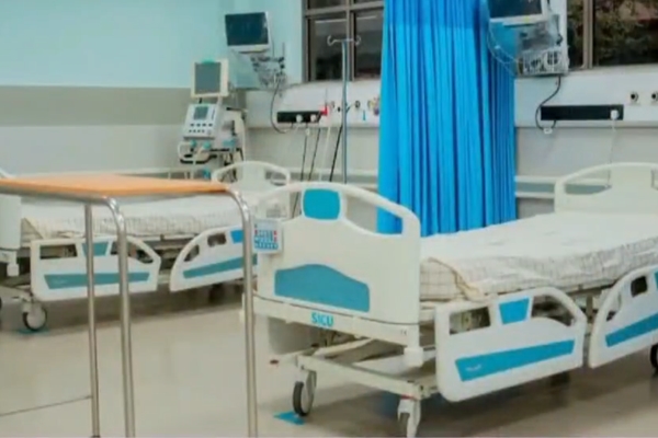 India assists Sri Lanka in opening new Surgical Unit 