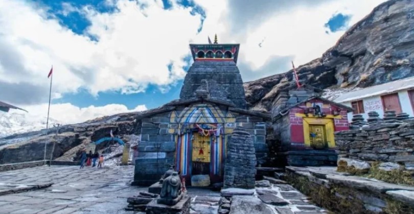 तुंगनाथ धाम के कपाट शीतकाल के लिए बंद