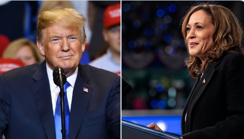 US Presidential Elections to take place today