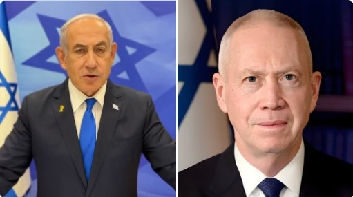 Israel’s PM Benjamin Netanyahu dismisses Defense Minister Yoav Gallant