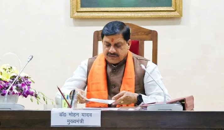 मध्‍य प्रदेश में राज्‍य सरकार की नौकरियों में महिला आरक्षण 33 प्रतिशत से बढ़ाकर 35 प्रतिशत किया गया