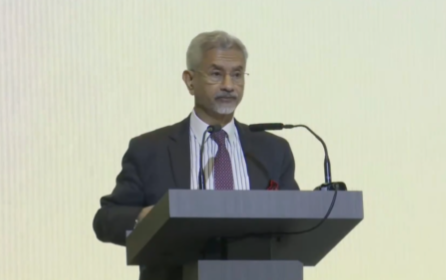परराष्ट्र व्यवहारमंत्री सिंगापूरचे राष्ट्रपती आणि प्रधानमंत्र्यांशी द्विपक्षीय चर्चा करणार