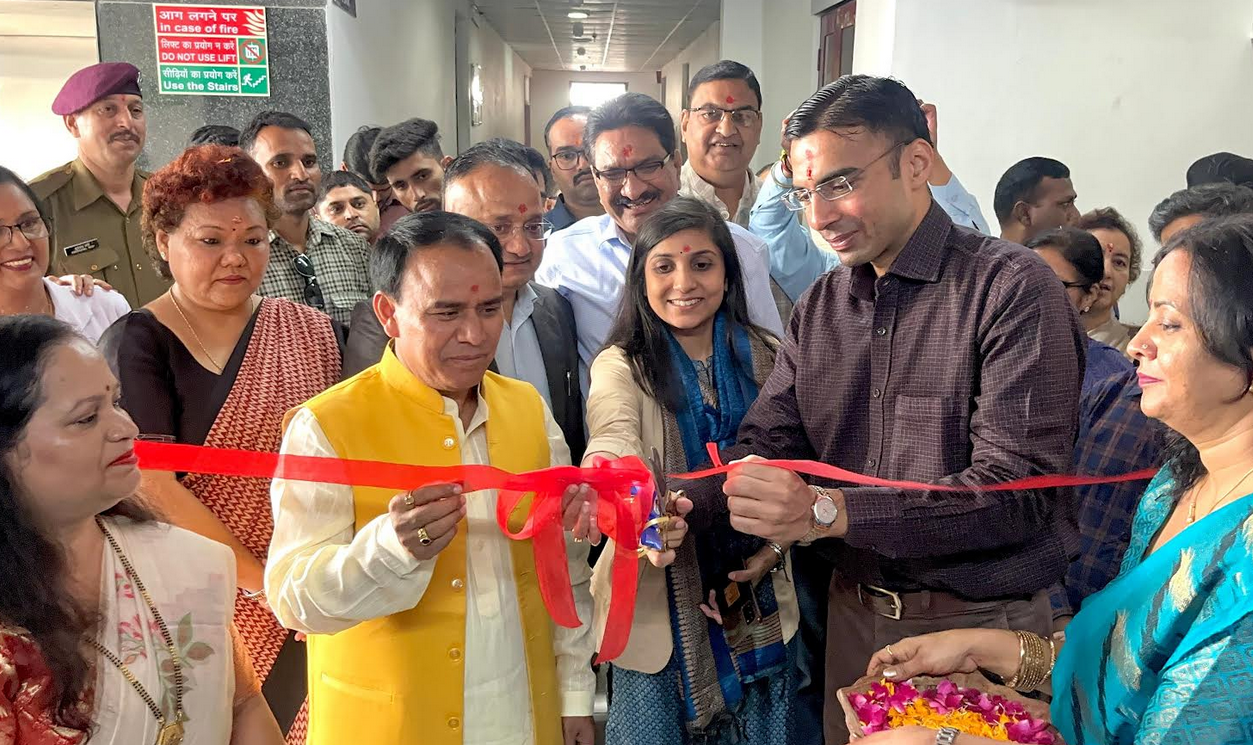 उत्तराखंड: देहरादून के कोरोनेशन अस्पताल और गांधी हास्पीटल में शुरू हुई विशेष नवजात शिशु देखभाल इकाई