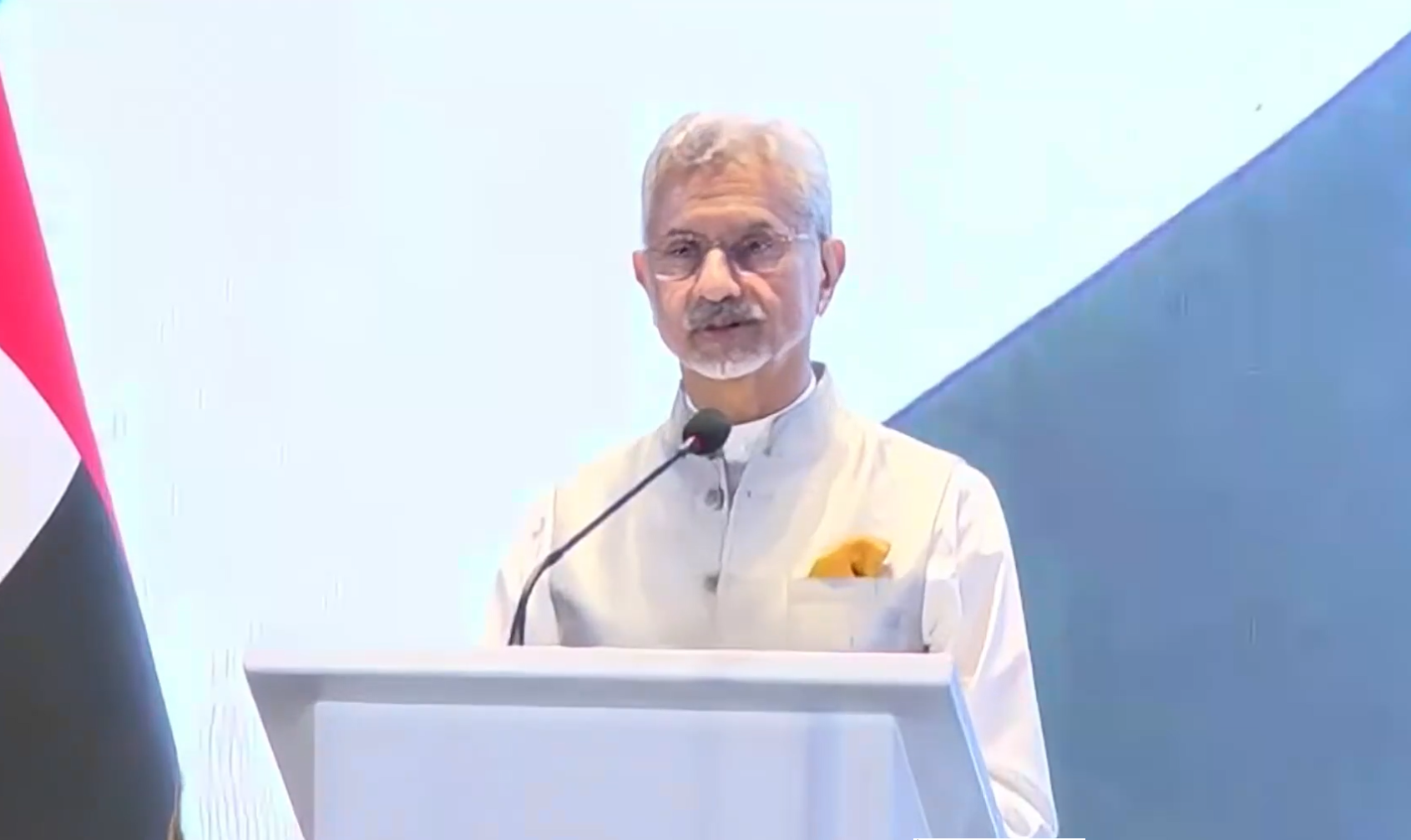 विदेश मंत्री डॉ. एस जयशंकर ने दुबई में सिम्बायोसिस इंटरनेशनल यूनिवर्सिटी परिसर के उद्धाटन कार्यक्रम की अध्‍यक्षता की