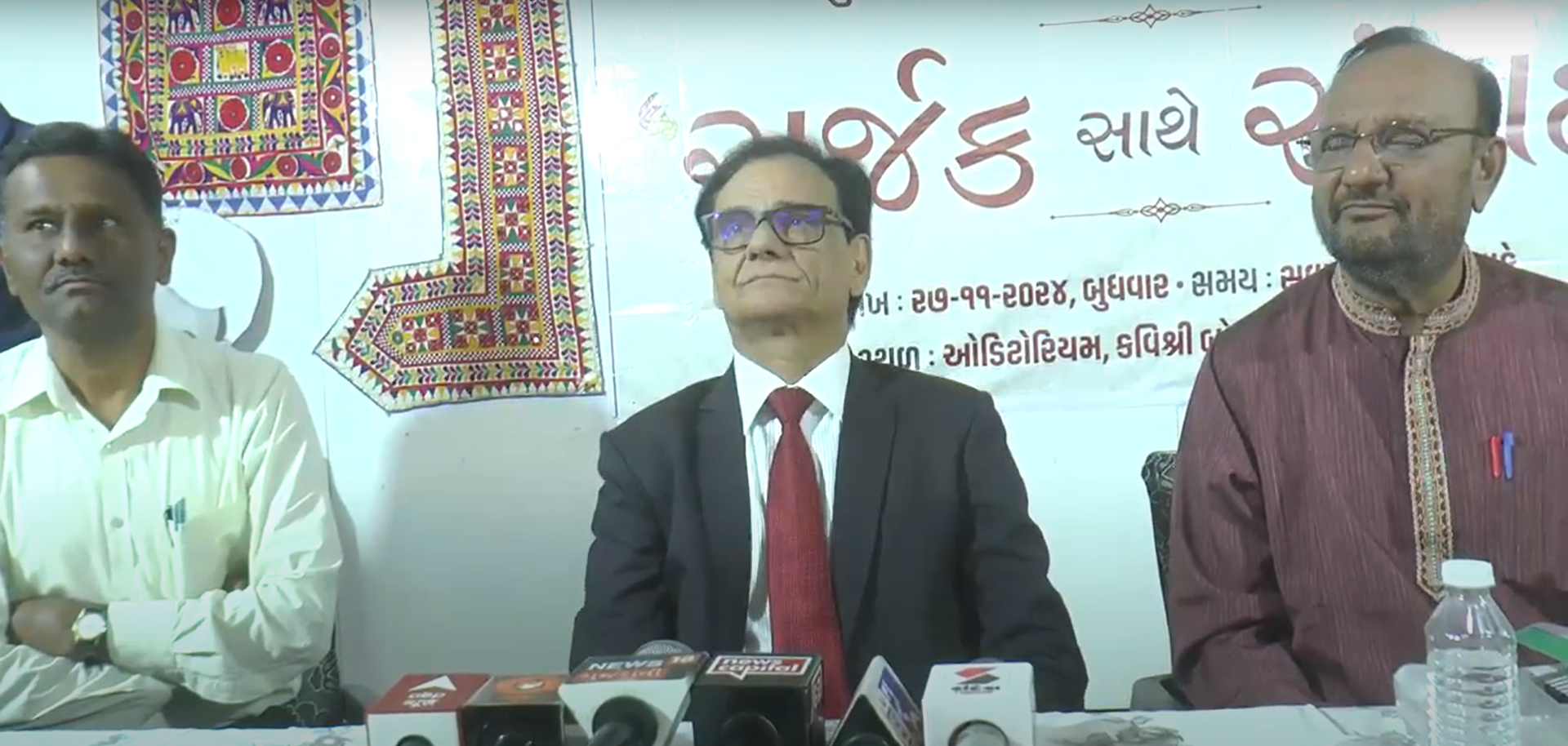 બોટાદમાં કવિ દામોદરદાસ બોટાદકરની 154મી જન્મજયંતિ નિમીત્તે “સર્જક સાથે સંવાદ” કાર્યક્રમ યોજાયો