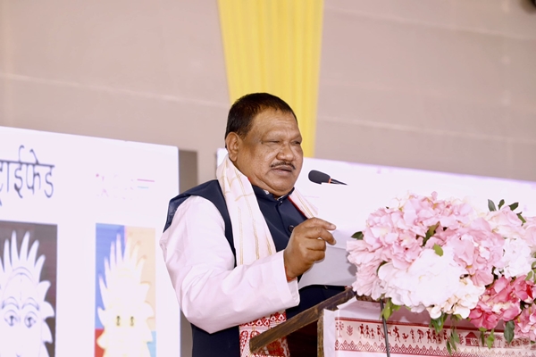 Budgetary allocations increased for Tribal’s welfare says Tribal Affairs Minister Jual Oram