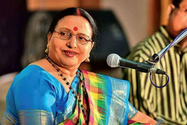 लोक गायिका शारदा सिन्हा का अंतिम संस्कार पटना में राजकीय सम्मान के साथ, गुलाबी घाट पर हुआ