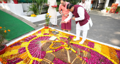 मध्य प्रदेश में गोवर्धन पूजा के अवसर पर कई कार्यक्रमों का आयोजन, मुख्यमंत्री भी हुए शामिल