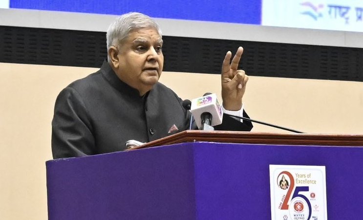 Vice President emphasises investment in research and innovation sector is an investment of the present and future