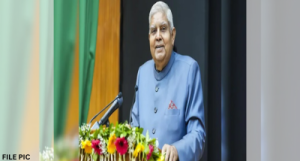 विकसित राष्‍ट्र का लक्ष्‍य हासिल करने में शोध और नवाचार मुख्‍य तत्‍व हैं- उपराष्‍ट्रपति जगदीप धनखड़