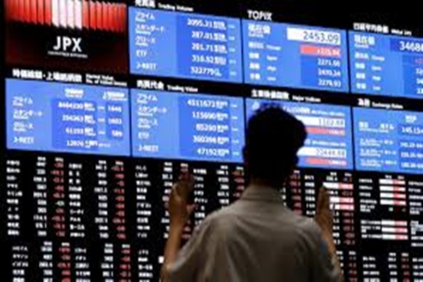 Major Asian markets decline amid President Trump’s decision to double tariff on steel imports