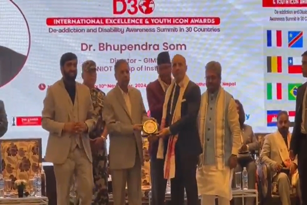 Nepal hosts D30 De-addiction & Disability Awareness Summit