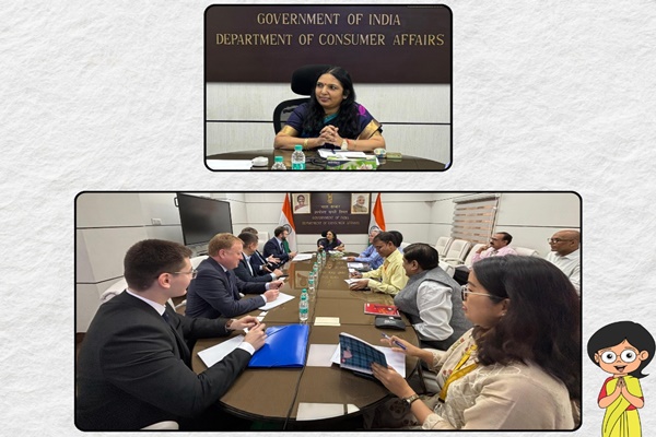 India-Russia discuss measures to enhance cooperation in trade of pulses