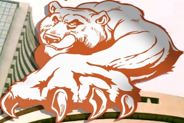 Sensex tanks 820 points, Nifty below 24,000