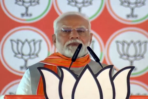 Congress attempting to undermine reservation policy: Senior BJP leader & PM Modi