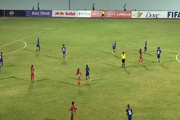 নেপাল সরকার দক্ষিণ এশীয় ফুটবল ফেডারেশন,SAFF মহিলা চ্যাম্পিয়নশিপ ২০২৪-এ প্রথম রানার-আপ হওয়ার জন্য নেপালী দলের জন্য নগদ পুরস্কার ঘোষণা করেছে।