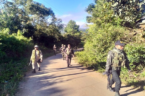 Manipur: 2 civilian bodies found amid search for abducted victims in Jiribam