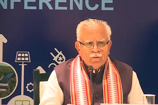 India meets 250 GW peak power demand, with 50 GW from renewable energy: Power Minister Manohar Lal