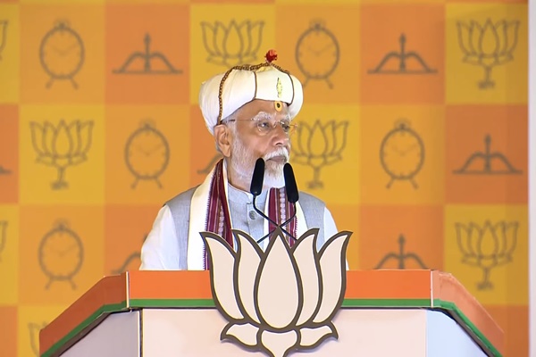 Pune to be most connected city in future: Senior BJP leader & PM Modi