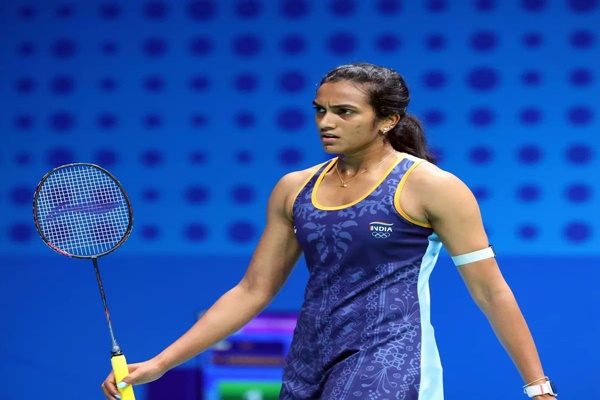 بیڈمنٹن میں اولمپک میں دو بار تمغے جیتنے والی پی وی سندھو آج Kumamoto Masters Japan 2024 ٹورنامنٹ کے خواتین کے سنگلز پری کوارٹر فائنلز میں پہنچ گئی ہیں۔