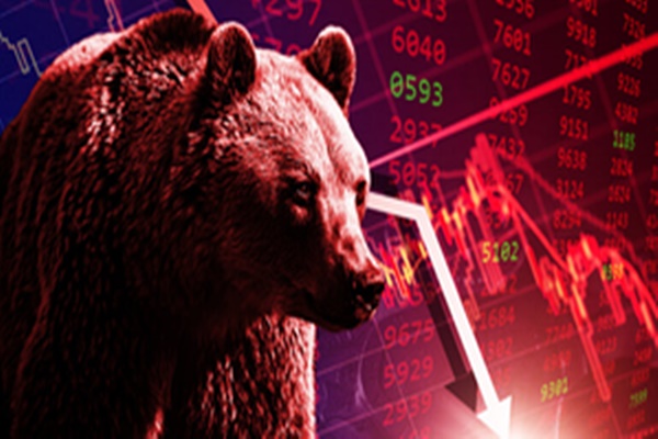Nifty, Sensex extend slump for 5th consecutive day