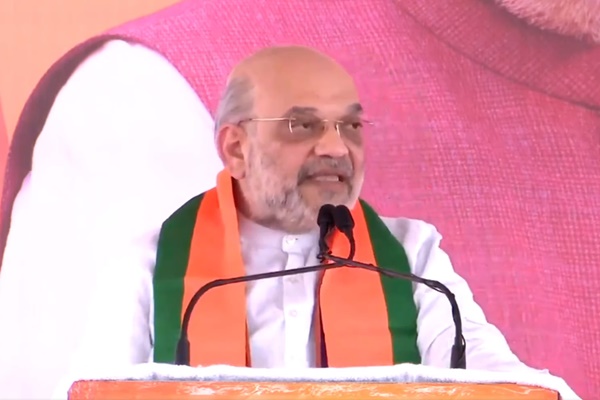 Union Minister Amit Shah reaffirms he will not let anyone reduce reservation for SC, ST, OBC