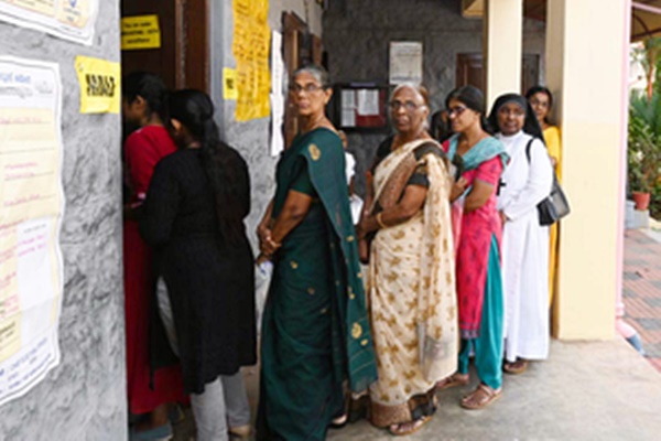 64.69% voter turnout recorded in Wayanad Parliamentary bypoll