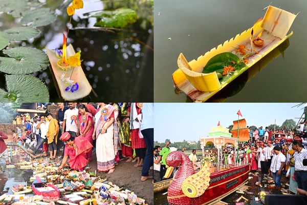 Bali Jatra begins in Odisha to celebrate ancient sea-trading history
