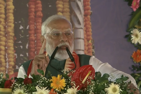 Govt is committed to preserving heritage, culture of tribal communities: PM Modi
