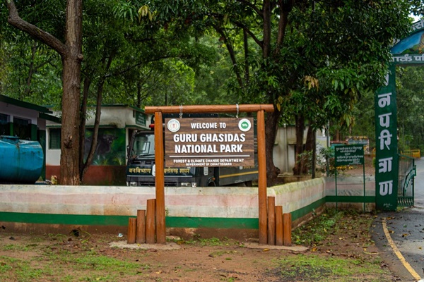 Guru Ghasidas-Tamor Pingla in Chhattisgarh notified as India’s 56th tiger reserve