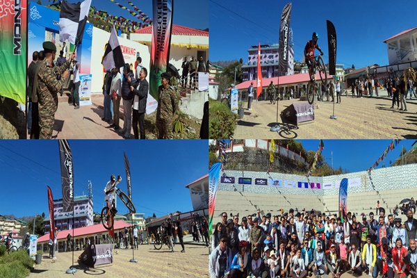 Monduro 4.0: World’s highest enduro mountain biking race begins in Tawang