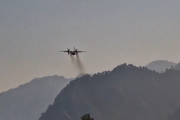 Uttarakhand: 11-day Air Force exercise begins at Chinyalisaur Airport