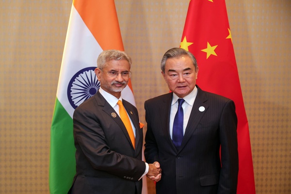 India, China emphasize border disengagement & strengthening ties at G20 Summit