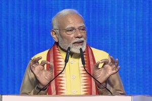 भारत के विकास में ओडिशा महत्‍वपूर्ण भूमिका निभाता रहा है-प्रधानमंत्री नरेन्‍द्र मोदी