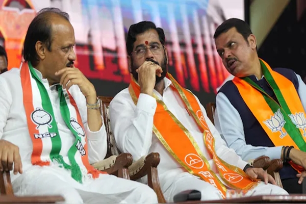 Hectic political activities underway in Maharashtra as BJP-led Mahayuti alliance gears up to form govt