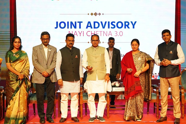 Union Minister Shivraj Singh Chouhan inaugurates 227 Gender Resource Centres in 13 states