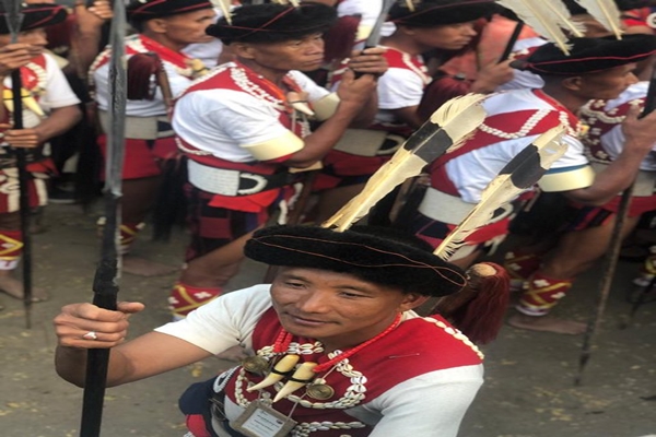 Sikkim Joins as Partner State for Hornbill Festival 2024