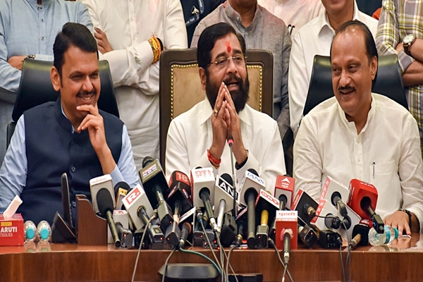 Maharashtra: Swearing-in ceremony of newly elected Mahayuti govt to take place on Dec 5